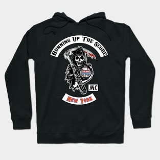 Sons of Baseball (New York M) Hoodie